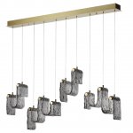 Люстра линейная Odeon light 5106/52L FLOW