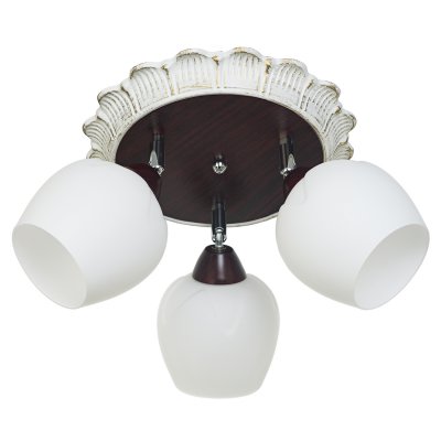 Светильник ЭкономСвет 51071/3WENGE WT