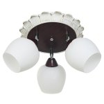 Светильник ЭкономСвет 51071/3WENGE WT