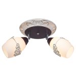 Люстра классическая Экономсвет 51073/2WENGE WT