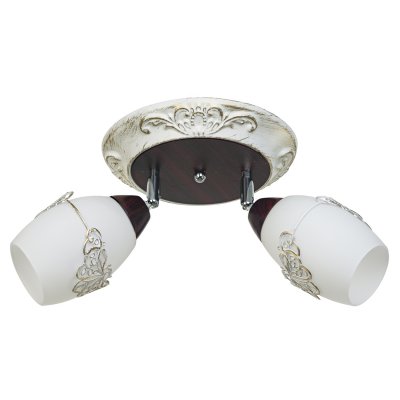 Люстра классическая Экономсвет 51073/2WENGE WT