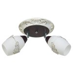 Люстра классическая Экономсвет 51073/2WENGE WT