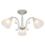 Люстра классическая Экономсвет 51077/3WT WT