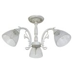 Люстра классическая Экономсвет 51077/3WT WT