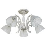 Люстра классическая Экономсвет 51077/5WT WT