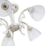 Люстра классическая Экономсвет 51077/5WT WT