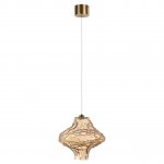 Светильник подвесной одиночный Odeon light 5108/3LA ORDI