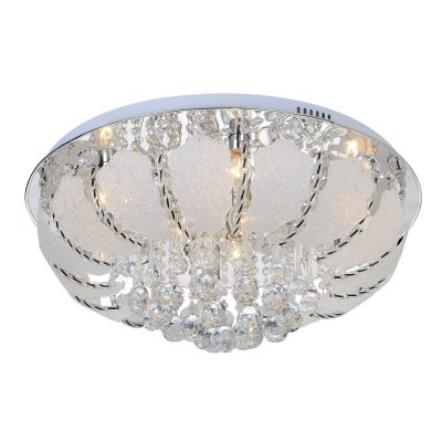 Потолочный светильник Экономсвет 5108R/8CR RC WTLED