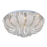 Потолочный светильник Экономсвет 5108R/8CR RC WTLED