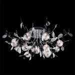 Люстра Eurosvet 5109/13 хром