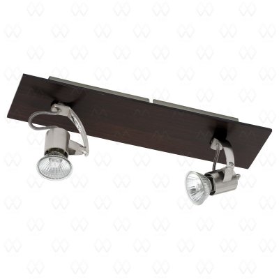 Светильник поворотный спот De markt 511020202 Данди