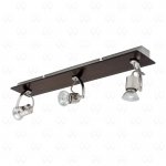 Светильник поворотный спот De markt 511020303 Данди