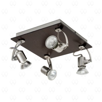 Светильник поворотный спот De markt 511020404 Данди