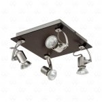 Светильник поворотный спот De markt 511020404 Данди