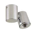 Светильник точечный накладной диодный Lightstar 51124 Punto