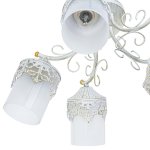 Люстра классическая Экономсвет 51132/5WT WT