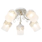 Люстра классическая Экономсвет 51132/5WT WT