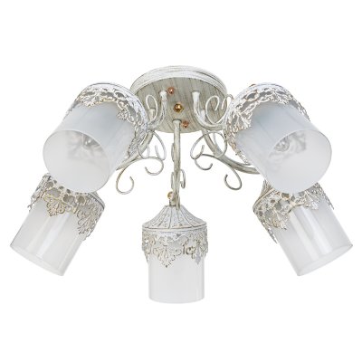 Люстра классическая Экономсвет 51132/5WT WT