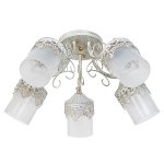 Люстра классическая Экономсвет 51132/5WT WT