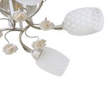 Потолочный светильник Экономсвет 51136/5WT WT