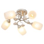 Потолочный светильник Экономсвет 51136/5WT WT