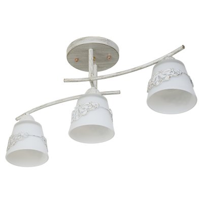 Светильник ЭкономСвет 51144/3WT WT