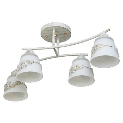 Светильник ЭкономСвет 51144/4WT WT