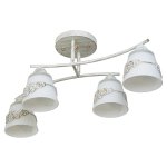 Светильник ЭкономСвет 51144/4WT WT