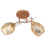 Потолочный светильник Экономсвет 51150/2FG FG