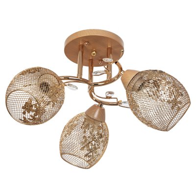 Потолочный светильник Экономсвет 51150/3FG FG