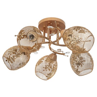 Потолочный светильник Экономсвет 51150/5FG FG