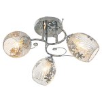 Потолочный светильник 51155/3CR CR Экономсвет