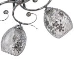 Люстра эконом Экономсвет 51155/5CR CR