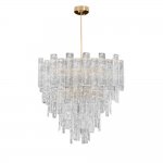 Люстра 5116-700 L15 ti-gold 5116-700 L15 ti-gold Delight