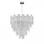 Люстра 5116-H640 L10 chrome 5116-H640 L10 chrome Delight