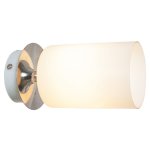 Светильник ЭкономСвет 5118/1CR WT