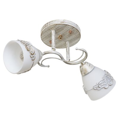 Люстра классическая Экономсвет 51187/2WT WT