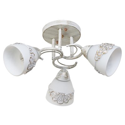 Люстра классическая Экономсвет 51187/3WT WT