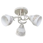 Люстра классическая Экономсвет 51187/3WT WT