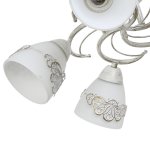 Люстра классическая Экономсвет 51187/5WT WT