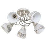 Люстра классическая Экономсвет 51187/5WT WT