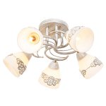 Люстра классическая Экономсвет 51187/5WT WT