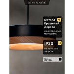 Подвесной светильник Divinare VASO 5119/06 SP-8