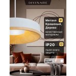 Подвесной светильник Divinare VASO 5119/33 SP-12