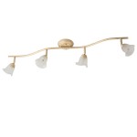 Светильник поворотный спот Mw light 512020404 Адель