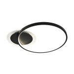 Потолочный светодиодный светильник 51210/1BK Экономсвет