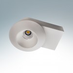 Светильник накладной светодиодный Lightstar 51216 Orbe