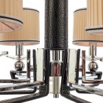 Подвесная люстра 5122/6BK Gerhort