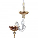 Светильник бра Divinare 5123/01 AP-1 LAURA