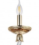 Светильник бра Divinare 5123/01 AP-1 LAURA